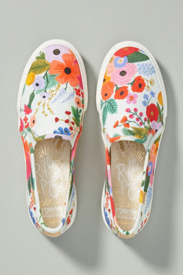 keds double decker garden party