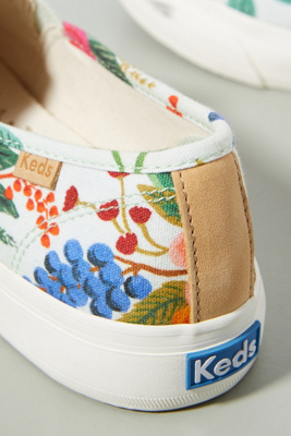 keds double decker garden party