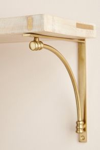 Slide View: 2: Constance Shelf Bracket