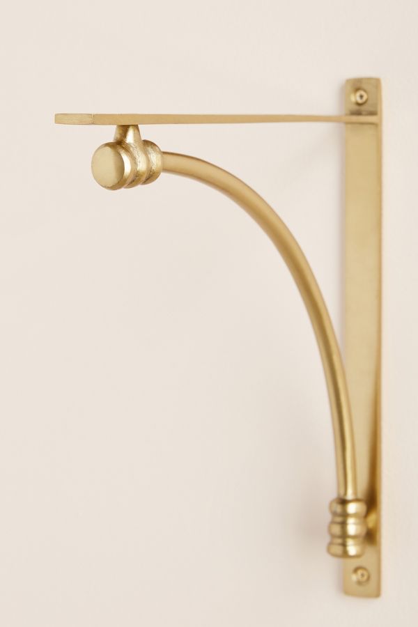 Slide View: 1: Constance Shelf Bracket