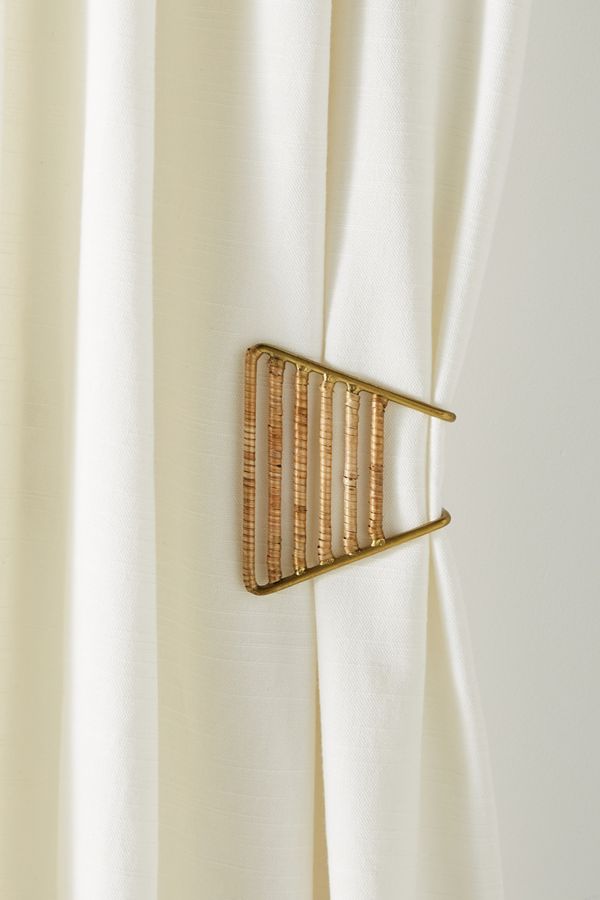 Denali Tieback Anthropologie