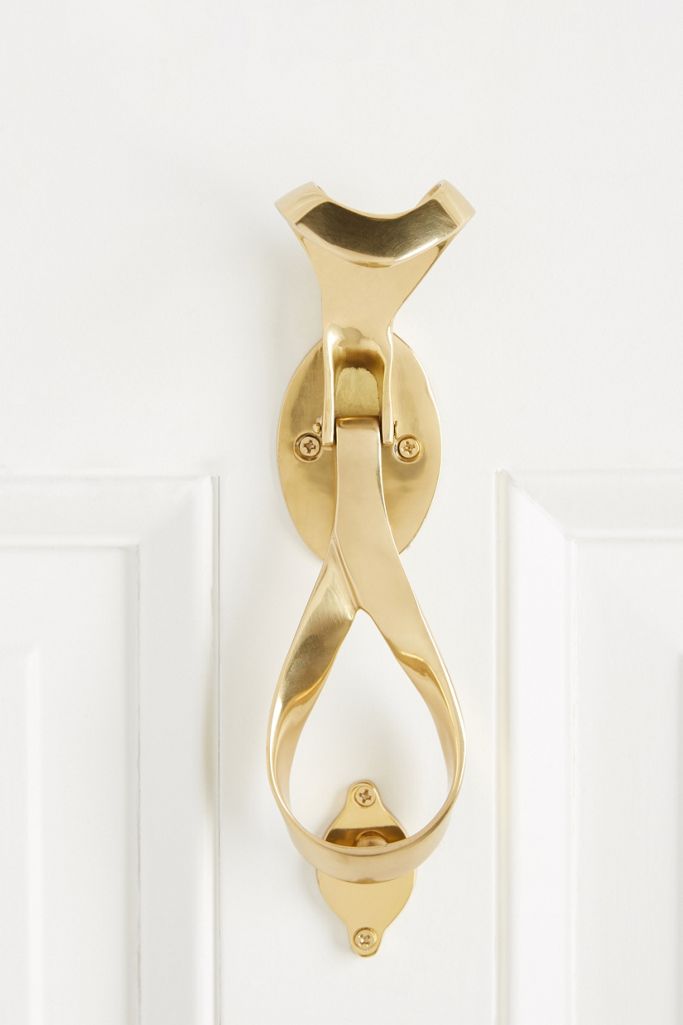 Ismay Door Knocker Anthropologie