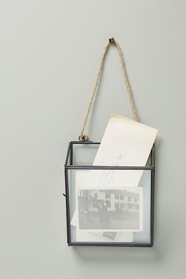 Slide View: 1: Hanging Pocket Frame