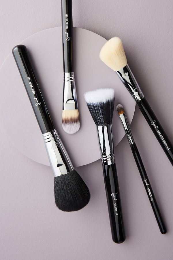 Sigma Basic Face Brushes Kit | Anthropologie