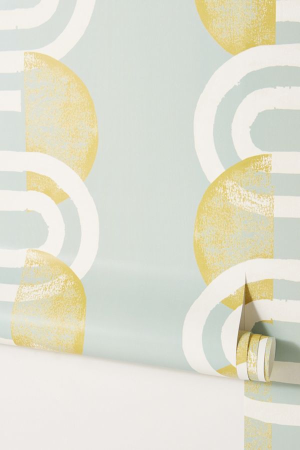Anthropologie Albany Wallpaper Anthropologie