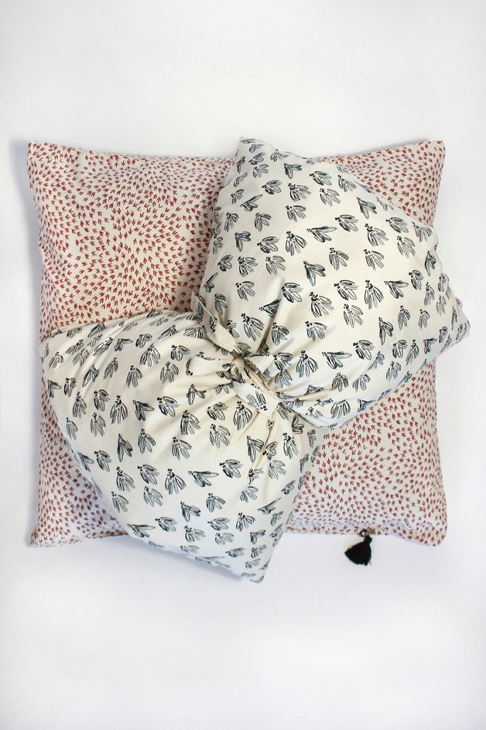 Hedgehouse Normandy Mini Throwbed Anthropologie