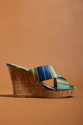 charles by charles david latrice wedge sandal