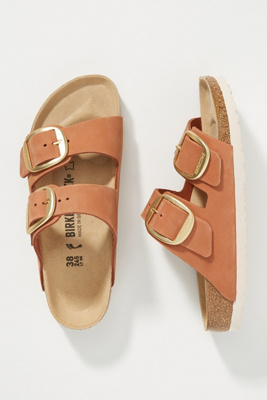 anthropologie birkenstocks