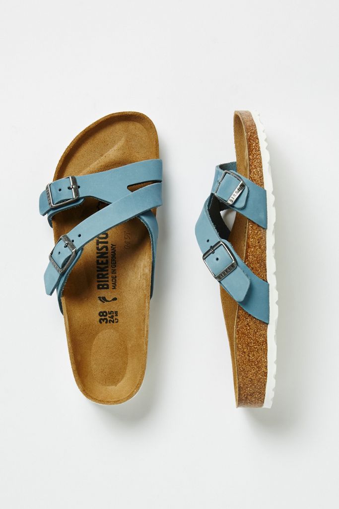 Birkenstock Yao Sandals Anthropologie