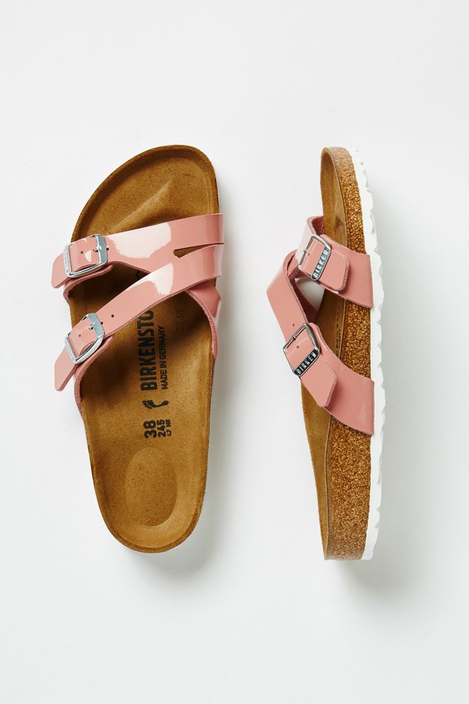 soda allie sandals