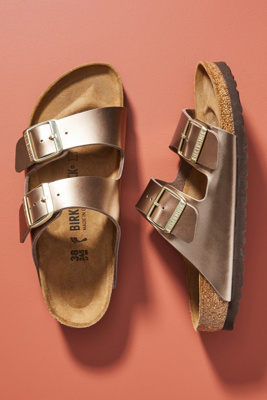 anthropologie birkenstocks