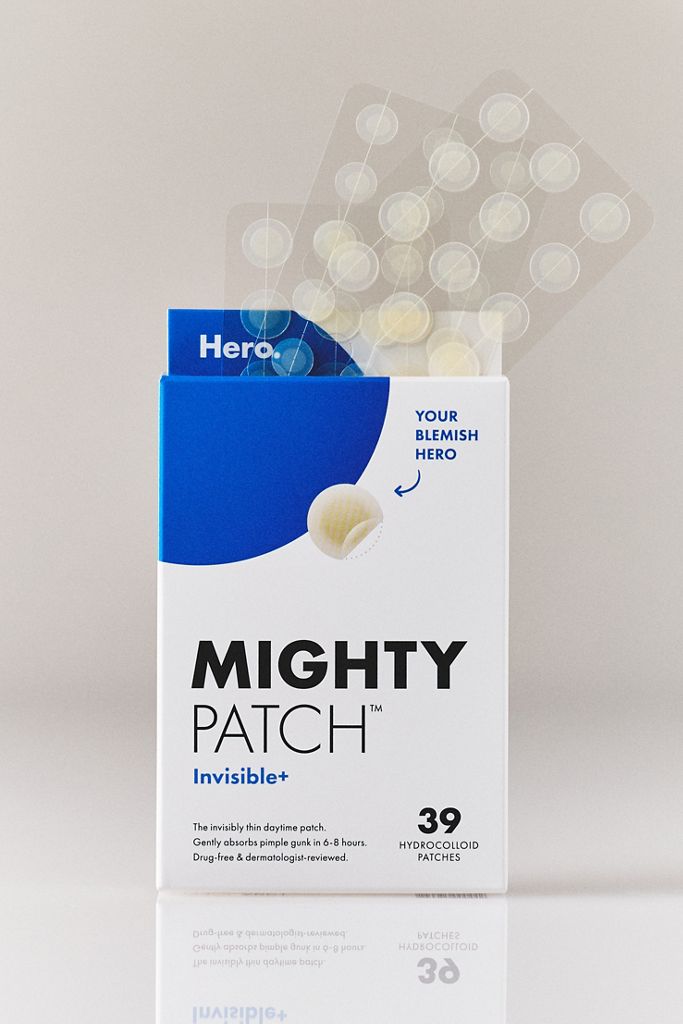 Hero Cosmetics Mighty Patch Invisible Patch Set Anthropologie