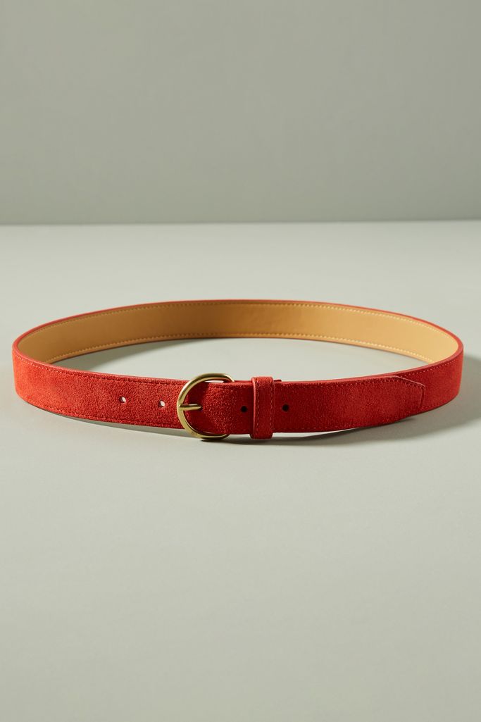 Ruby Belt | Anthropologie