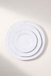 Thumbnail View 2: The Glenna Italian Earthenware Bread Plates, Set of 4