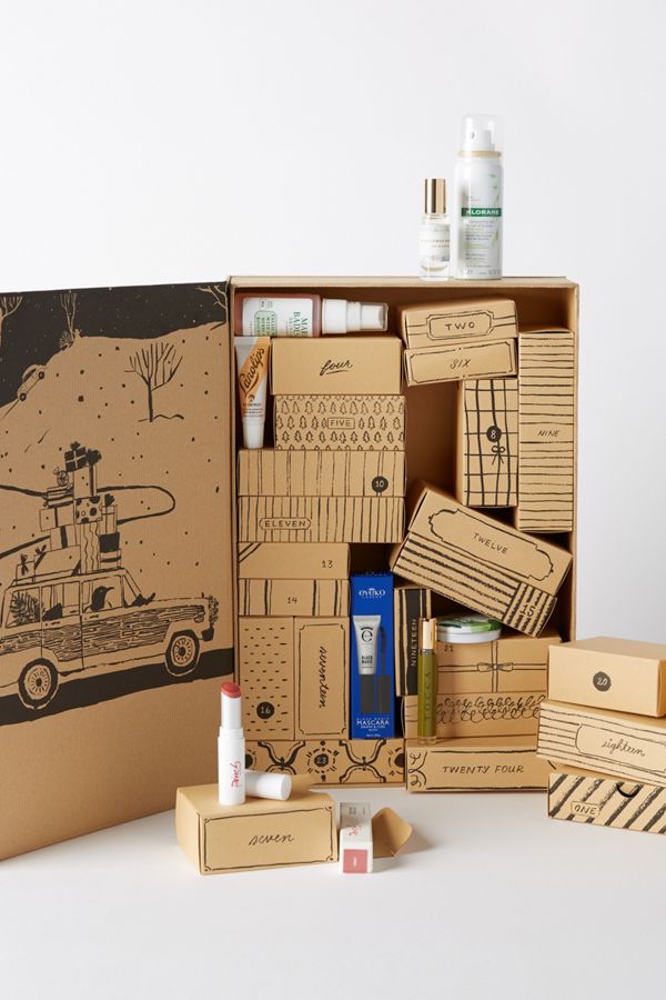 Beauty Advent Calendars 2019 40 Of Best From Charlotte Tilbury