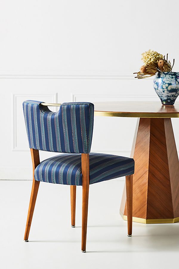 Slide View: 1: Wyatt Dining Chair