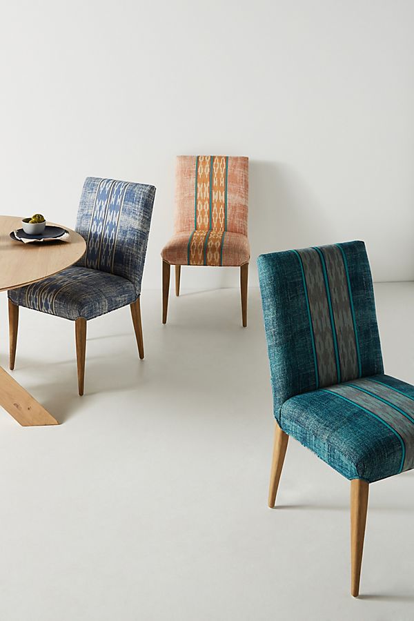 Slide View: 1: Marisol Tia Dining Chair