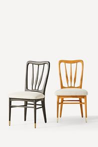 Slide View: 7: Haverhill Dining Chair