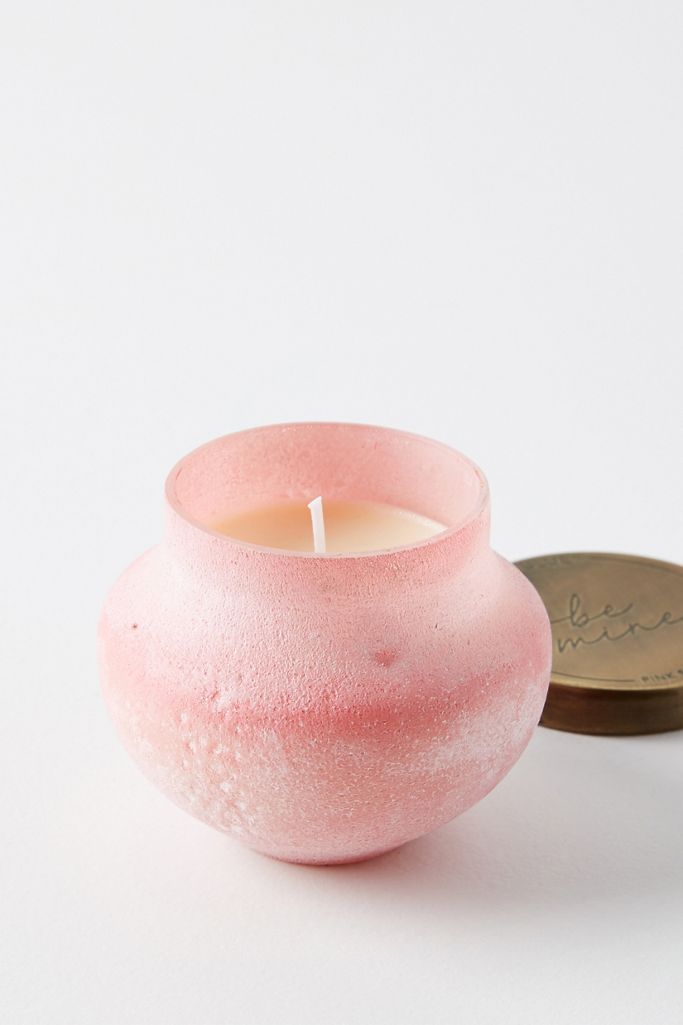 Mini Capri Blue Seastone Jar Candle Anthropologie