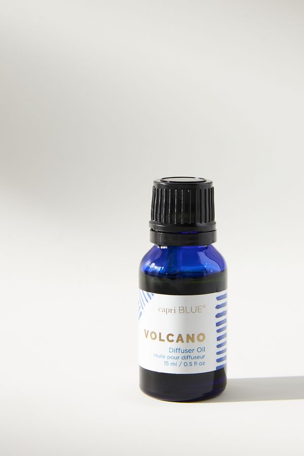 Slide View: 2: Capri Blue Diffuser Oil