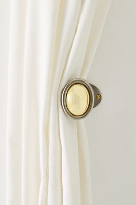 Curtain Rods Tiebacks Hardware Less Than 25 Anthropologie