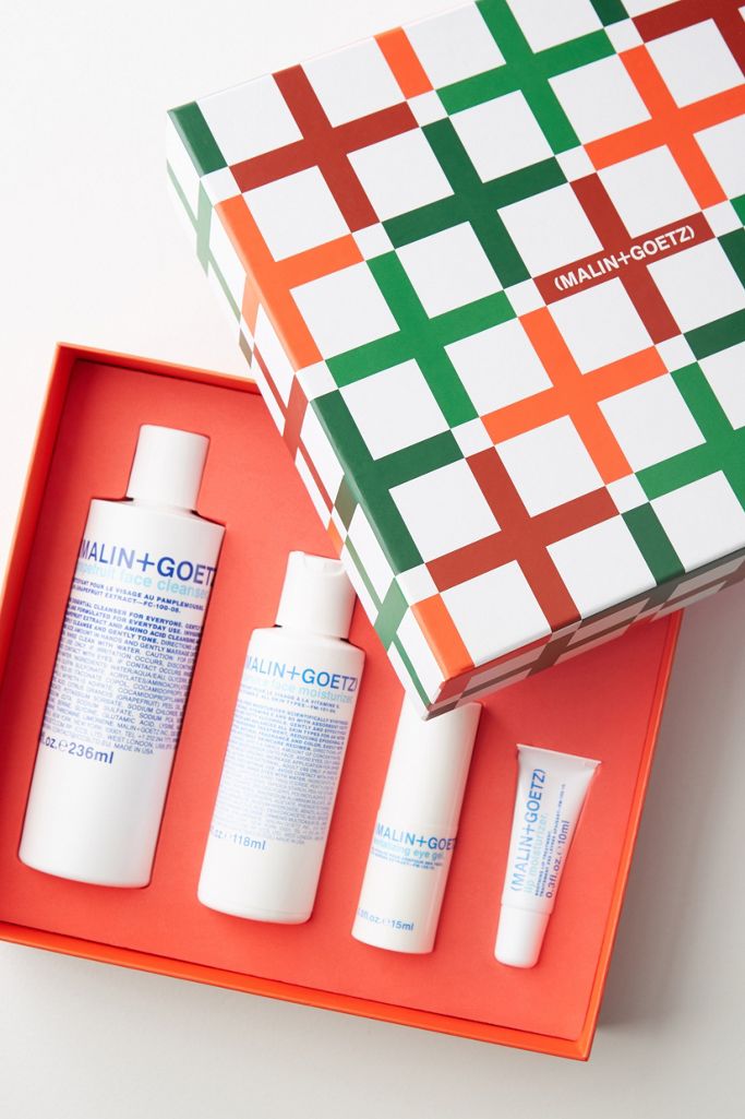 Malin + Goetz Skin Care Essentials Gift Set | Anthropologie