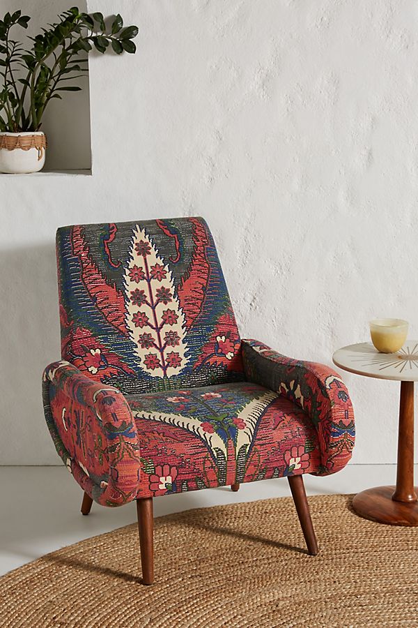 Slide View: 1: Kennett Chair