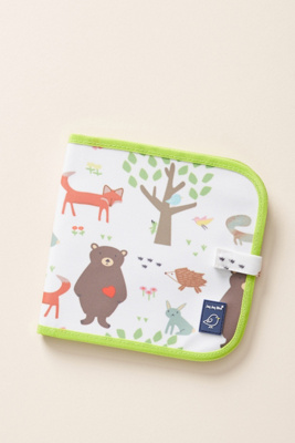 thumbnail image 2 of Jaq Jaq Bird Kids Doodle Book - Reusable Chalk Drawing Board For Travel & Creativity 2 of 14