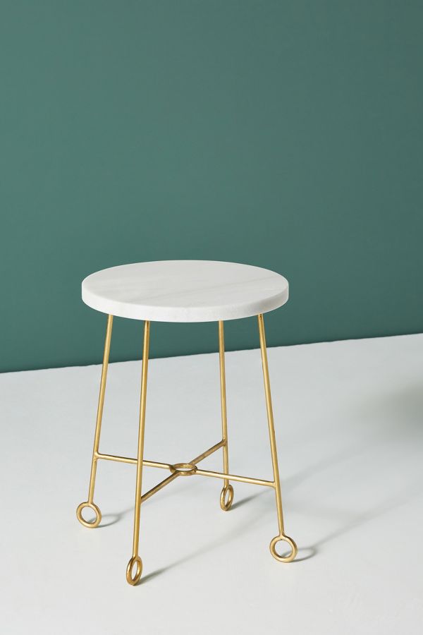 Slide View: 2: Darien Side Table