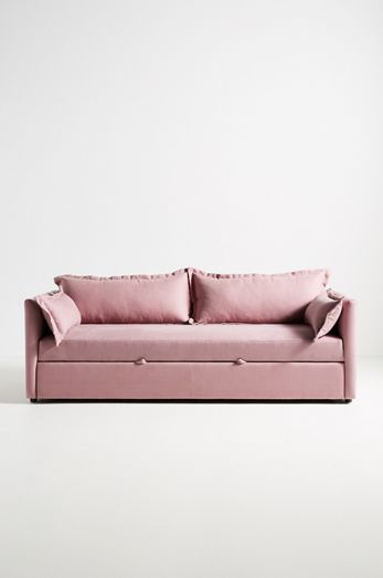 Denver Trundle Sleeper Sofa