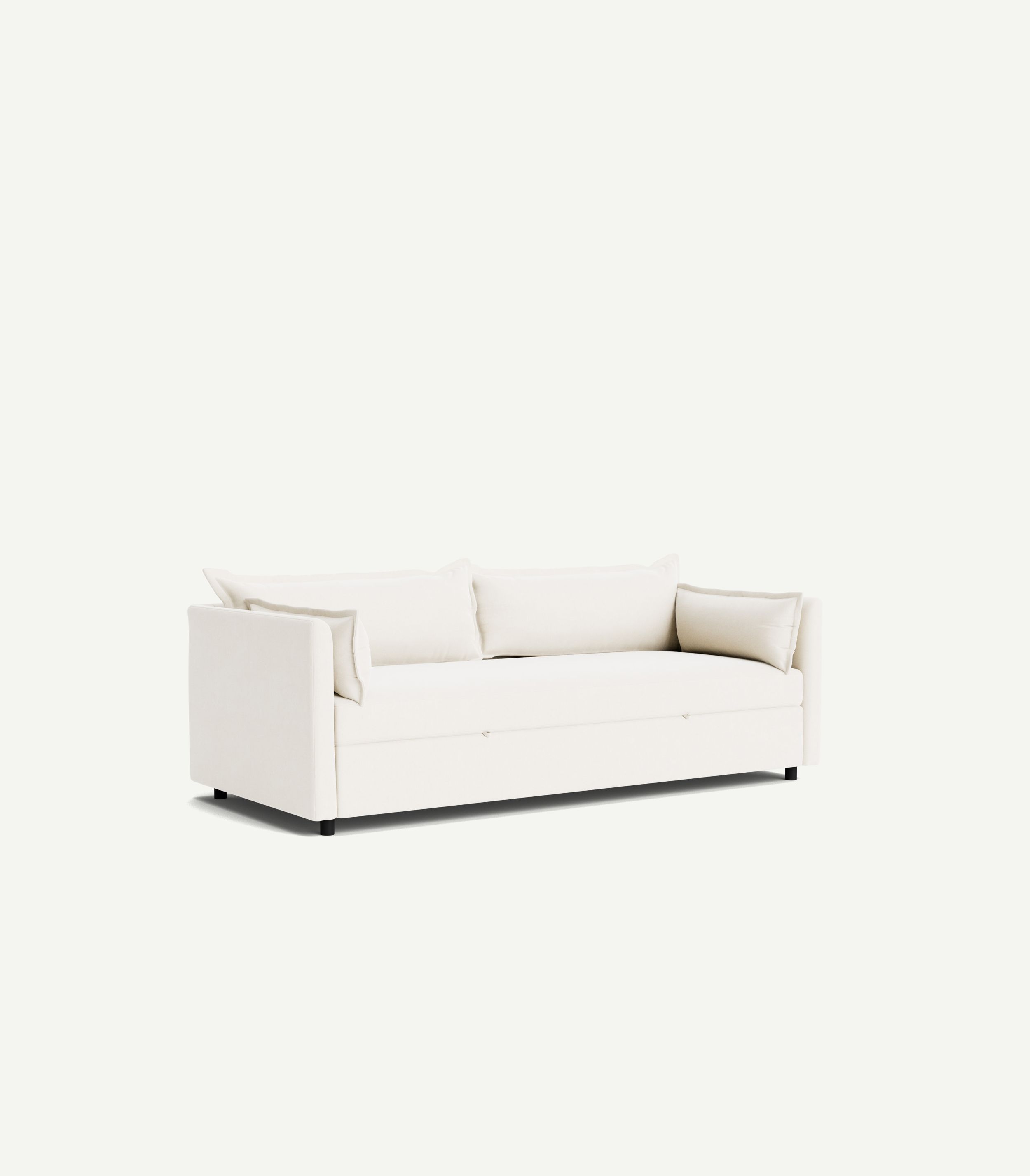 Denver Trundle Sleeper Sofa