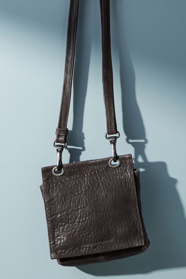 Nina - Crossbody Bag (Caffe)