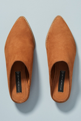 steve madden andrew leather mules