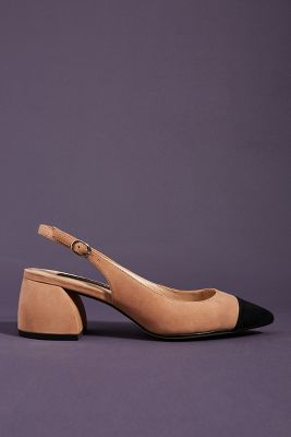 steven by steve madden agent suede slingback heels