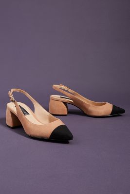 steven by steve madden agent suede slingback heels