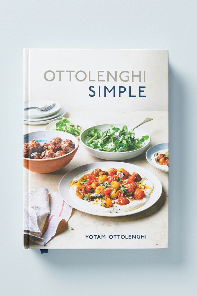 Ottolenghi Simple Anthropologie