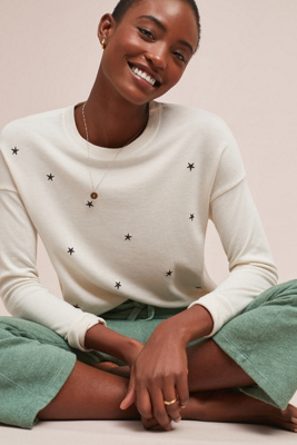 sundry star sweatshirt