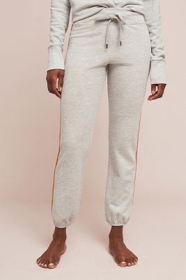 sundry rainbow sweatpants