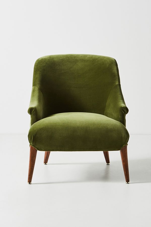 Slide View: 2: Frannie Accent Chair