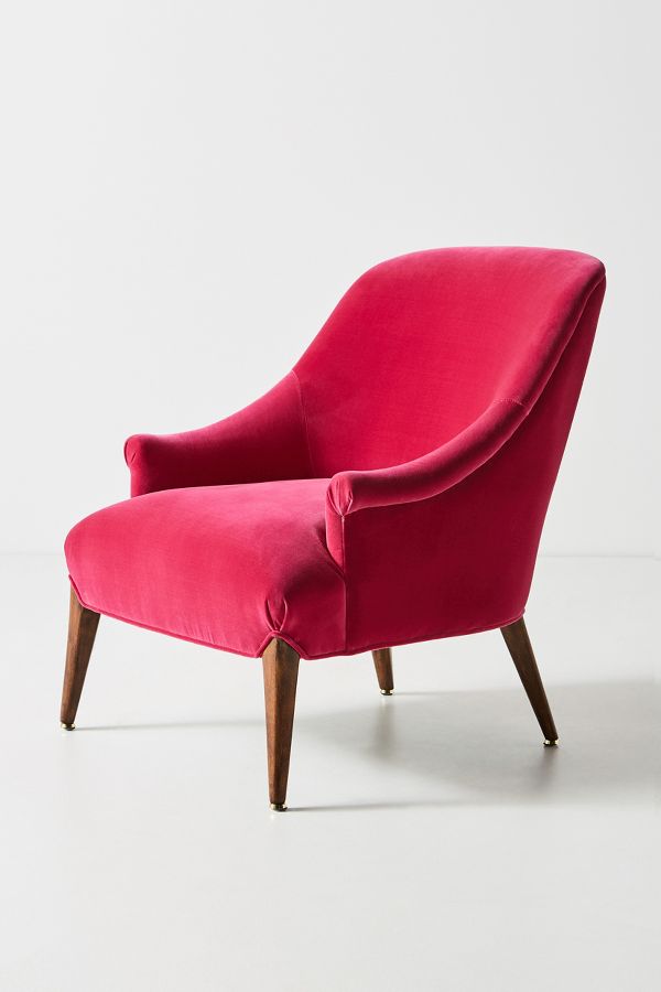 Slide View: 3: Frannie Accent Chair