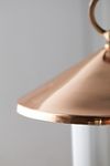 Thumbnail View 5: Short Solid Copper Bird Feeder