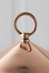 Thumbnail View 6: Short Solid Copper Bird Feeder