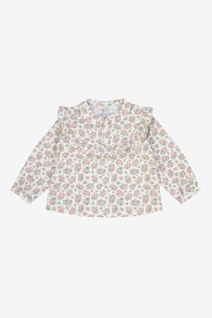 Petite Lucette Florence Blouse | Anthropologie