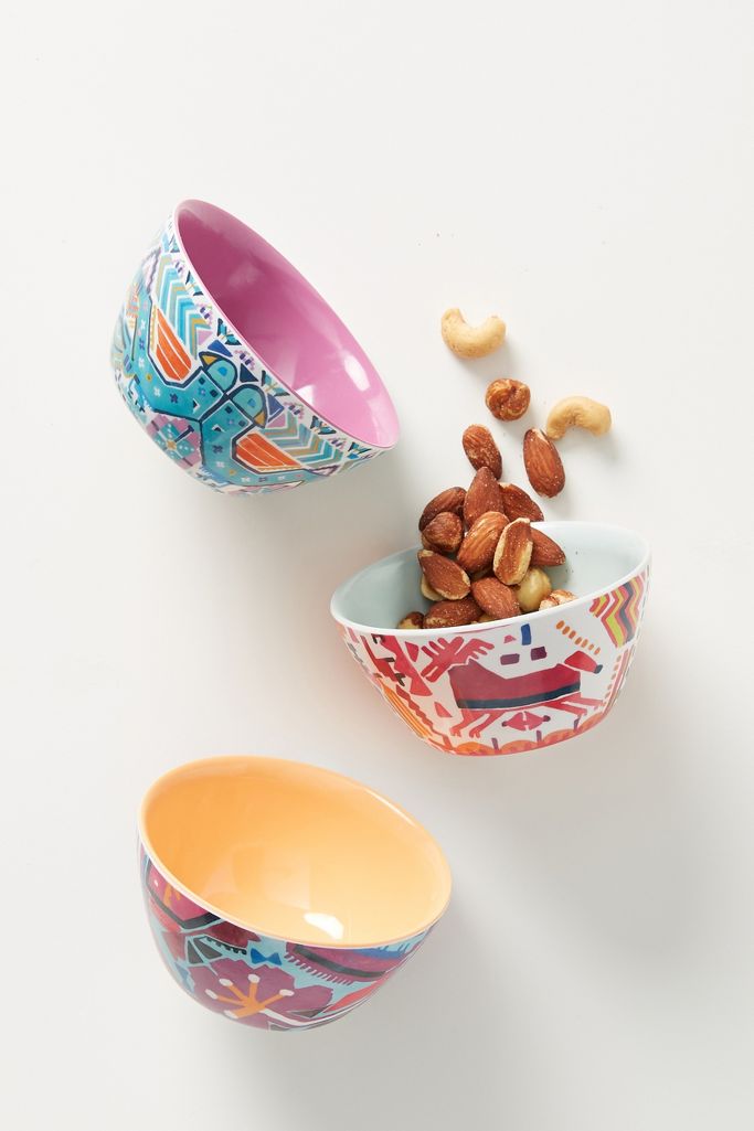 Hailee Nut Bowls, Set of 3 | Anthropologie