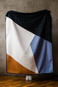 Slide View: 1: Anchal Naari Throw Blanket