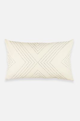 Anchal Geometric Lumbar Pillow