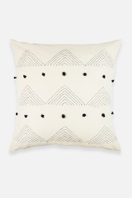 Anchal Triangle Toss Pillow