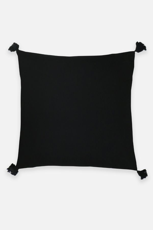 Slide View: 3: Anchal Tassel Toss Pillow