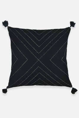 Anchal Tassel Toss Pillow