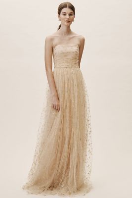 anthropologie formal gowns